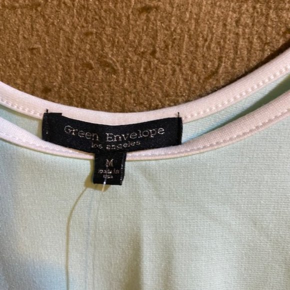 Women's summer top - Brook Green - Picture 3 of 3